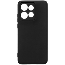 Чохол ARMORSTANDART Matte Slim Fit для Motorola Edge 50 Neo Camera cover Black (ARM80010)