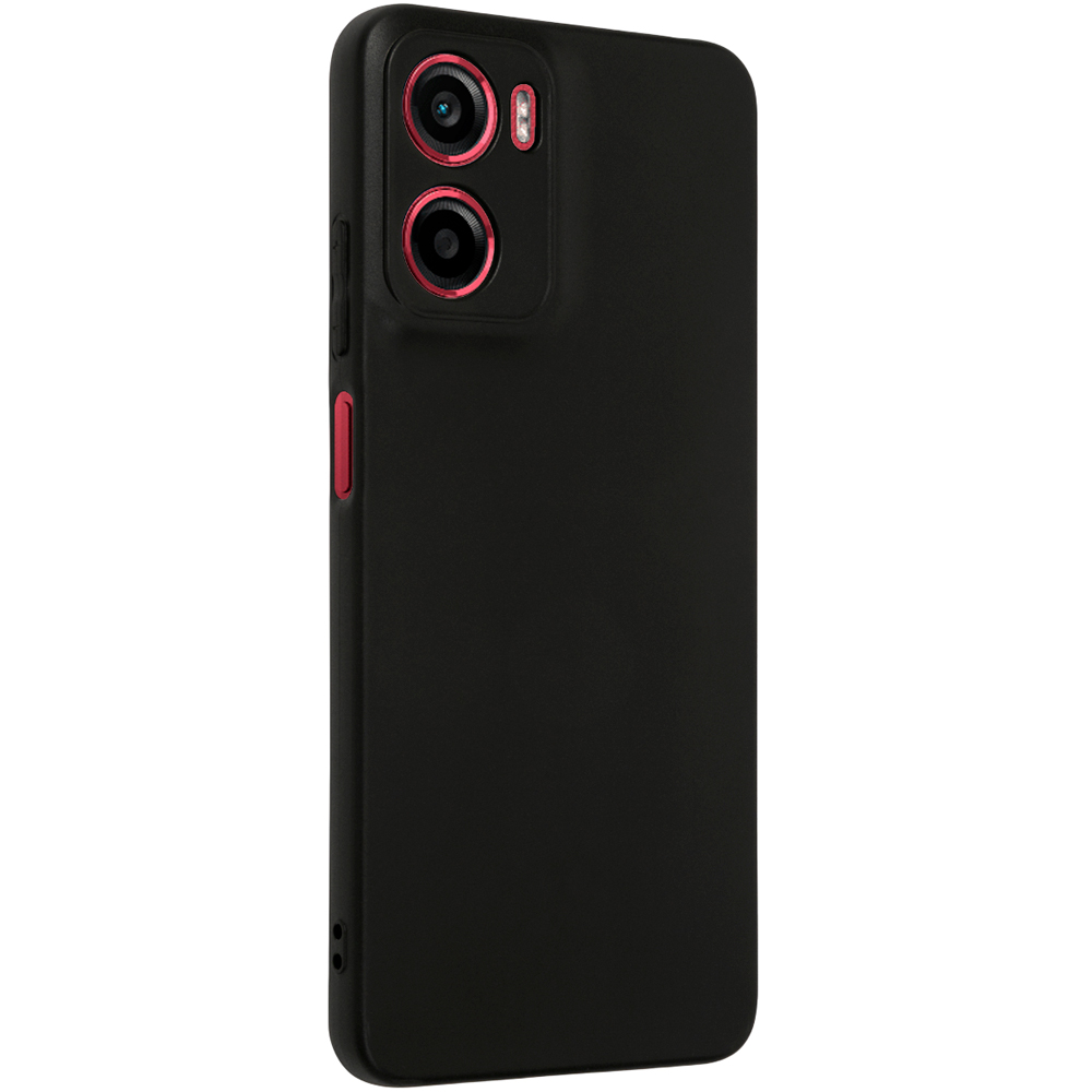 Чехол ARMORSTANDART Matte Slim Fit для Motorola G05/E15 Camera cover Black (ARM82997) Совместимость по модели Motorola Moto G15