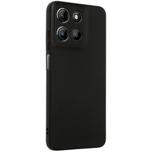 Чехол ARMORSTANDART Matte Slim Fit для Motorola G15 Camera cover Black (ARM82998)