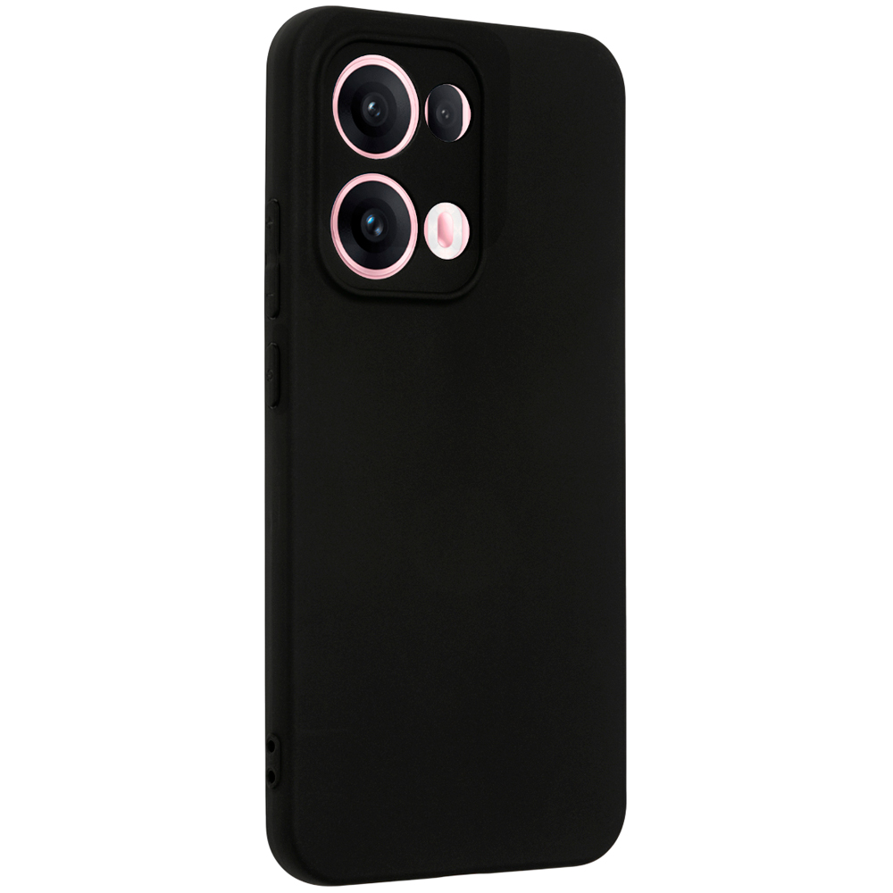 Чохол ARMORSTANDART Matte Slim Fit для OPPO Reno 13 5G Camera cover Black (ARM81898) Сумісність за моделлю OPPO Reno13 5G