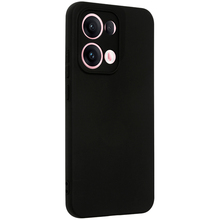 Чохол ARMORSTANDART Matte Slim Fit для OPPO Reno 13 5G Camera cover Black (ARM81898)