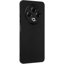 Чохол ARMORSTANDART Matte Slim Fit для Tecno Spark 30 4G (KL6) Camera cover Black (ARM81370)