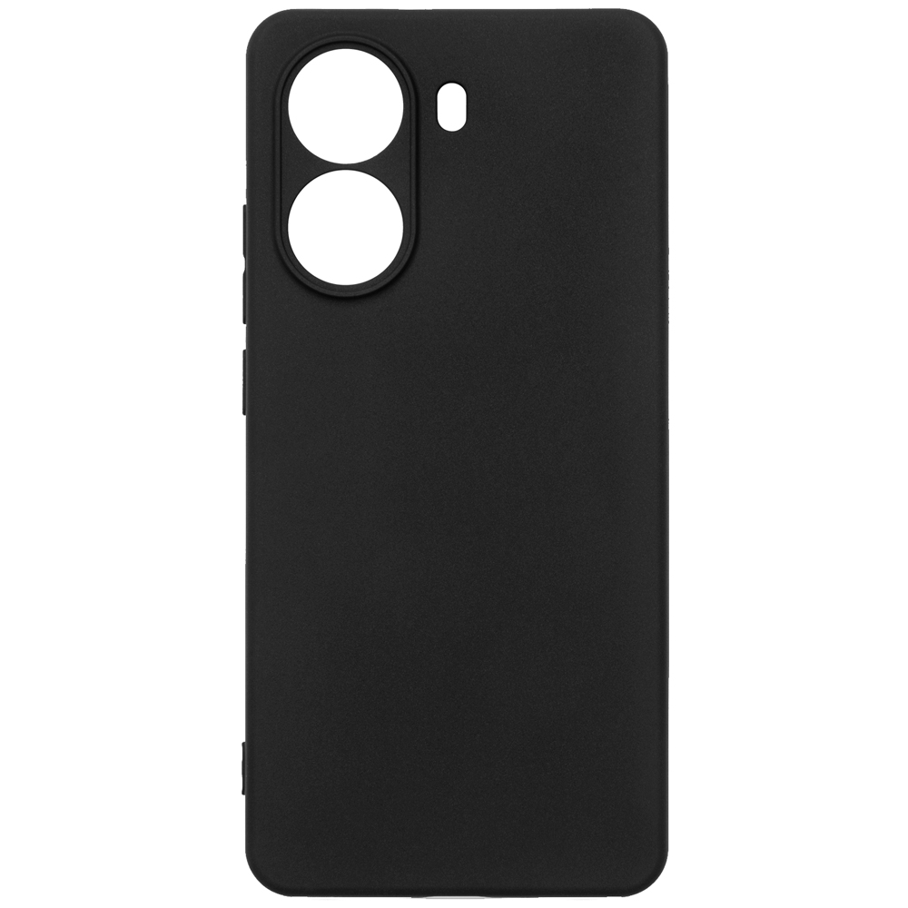 Чохол ARMORSTANDART Matte Slim Fit для Xiaomi Poco X7 Pro Camera cover Black (ARM82740)