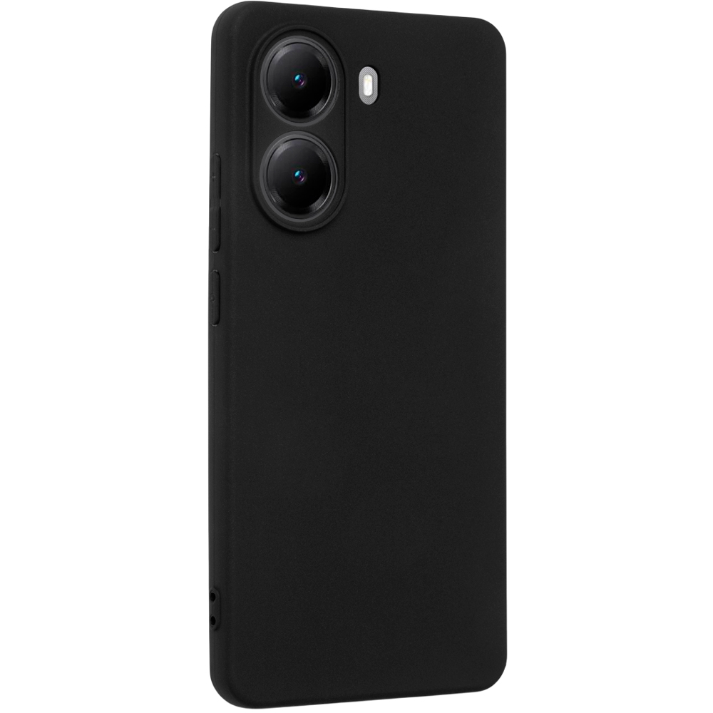 Чехол ARMORSTANDART Matte Slim Fit для Xiaomi Poco X7 Pro Camera cover Black (ARM82740) Совместимость по модели Poco X7 Pro