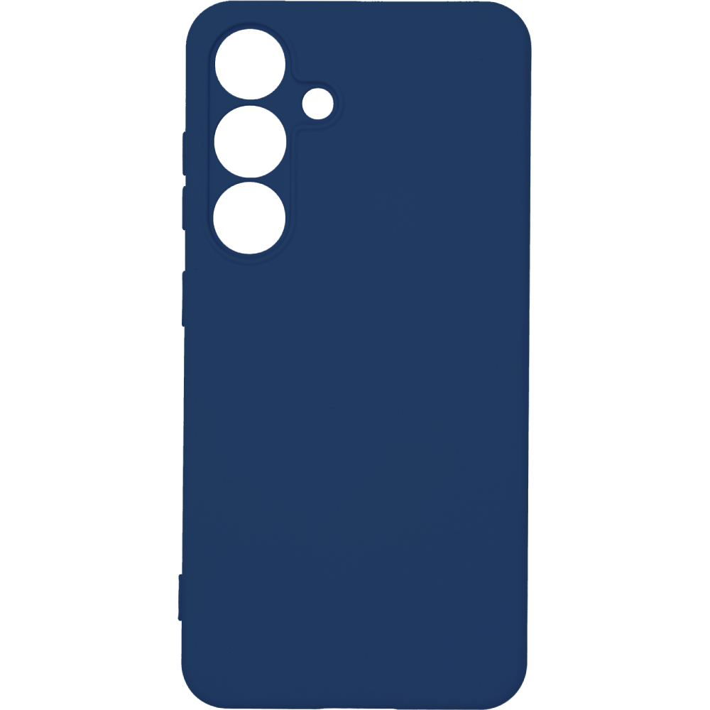 Чехол ARMORSTANDART ICON для Samsung S25 Camera cover Blue (ARM81573)