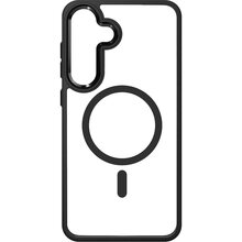 Чехол ARMORSTANDART Unit MagSafe для Samsung S25 Plus Black (ARM82263)