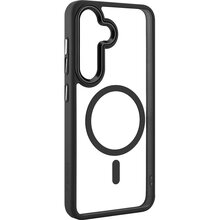 Чехол ARMORSTANDART Unit MagSafe для Samsung S25 Plus Black (ARM82263)