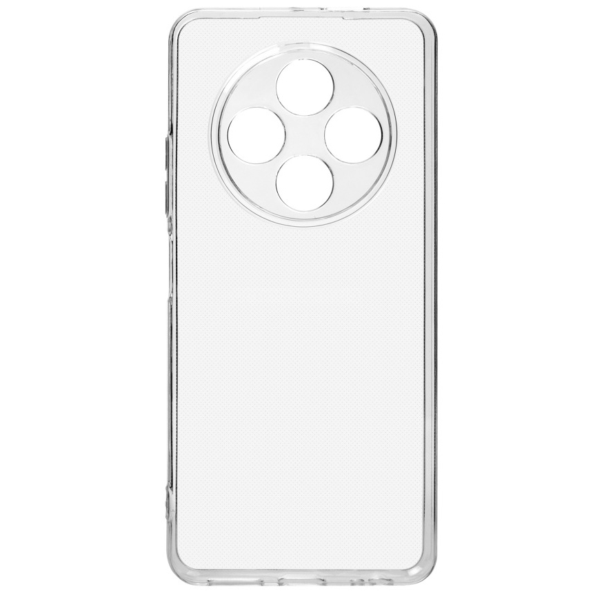 Чехол ARMORSTANDART Air для Tecno Spark 30 4G KL6 Camera cover Clear (ARM81362)