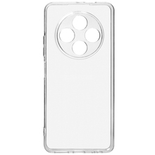 Чехол ARMORSTANDART Air для Tecno Spark 30 4G KL6 Camera cover Clear (ARM81362)