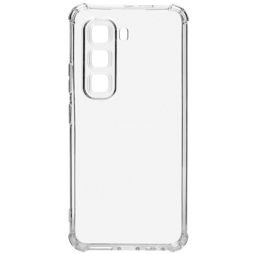 Чехол ARMORSTANDART Air Force для Infinix Hot 50 Pro 4G Camera cover Clear (ARM80941)