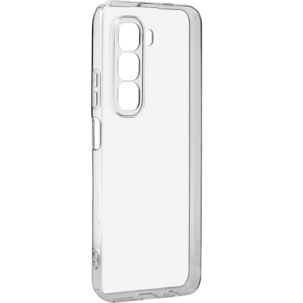 Чехол ARMORSTANDART Air для Infinix Hot 50 Pro 4G Camera cover Clear (ARM80949) Совместимость по модели Infinix HOT 50 PRO