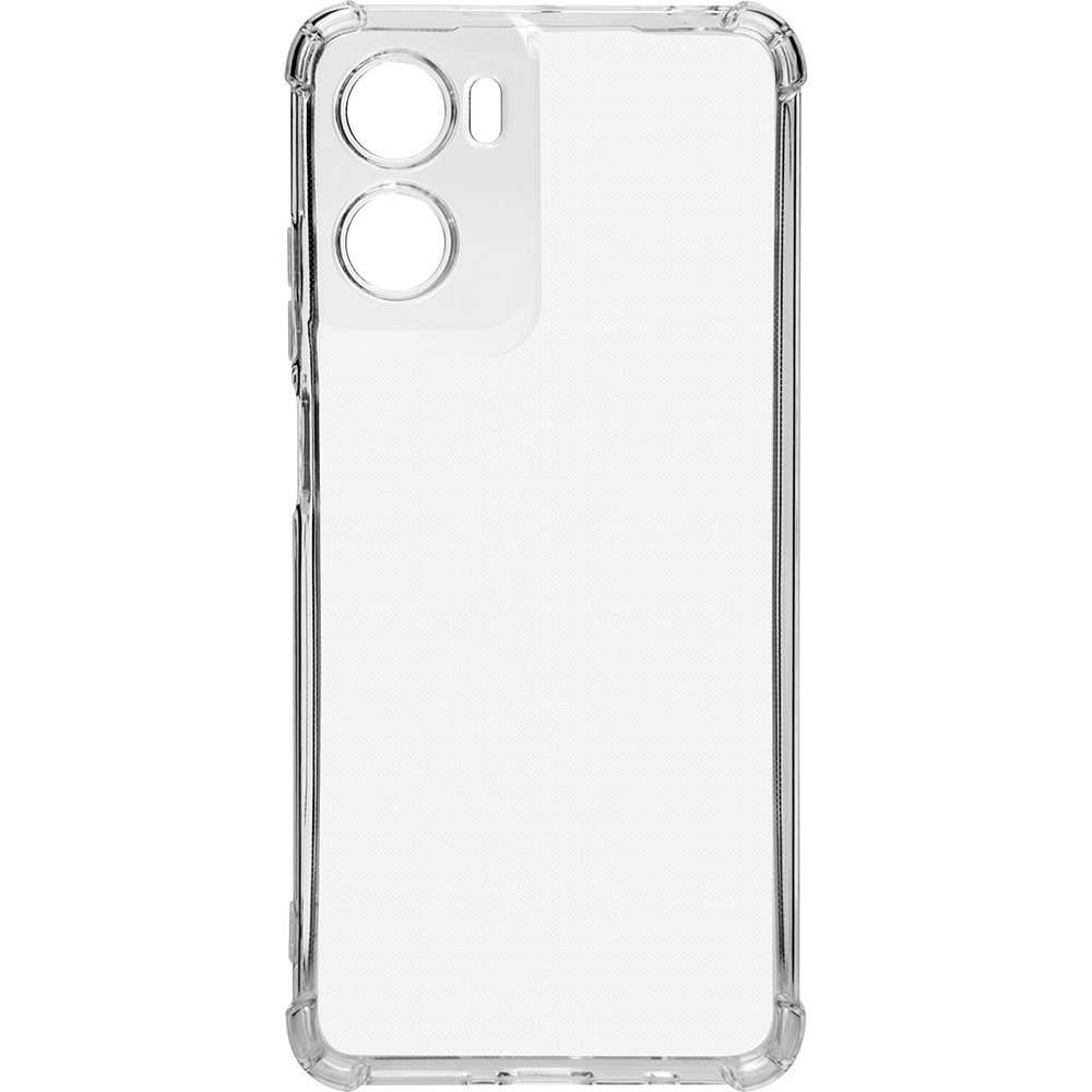 Чохол ARMORSTANDART Air Force для Motorola G05/E15 Camera cover Clear (ARM82957)