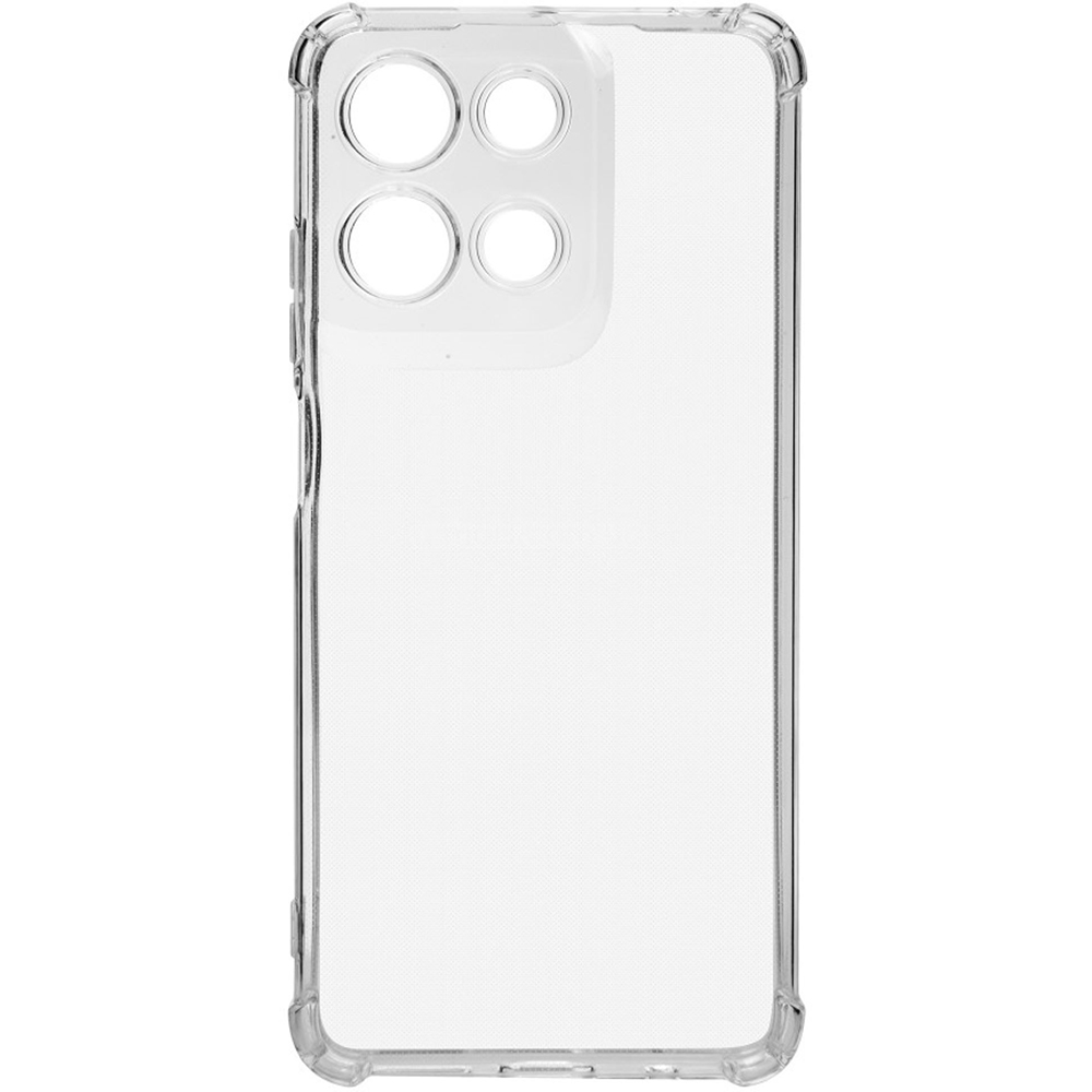 Чехол ARMORSTANDART Air Force для Motorola G15 Camera cover Clear (ARM82958)