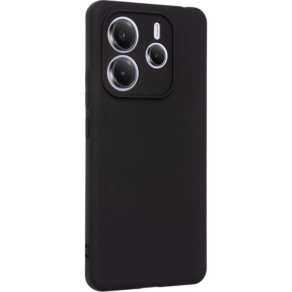 Чохол ARMORSTANDART Matte Slim Fit для Xiaomi Redmi Note 14 5G Camera cover Black (ARM79725) Сумісність за моделлю Xiaomi Redmi Note 14 5G