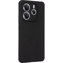 Чохол ARMORSTANDART Matte Slim Fit для Xiaomi Redmi Note 14 5G Camera cover Black (ARM79725)