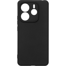 Чохол ARMORSTANDART Matte Slim Fit для Xiaomi Redmi Note 14 5G Camera cover Black (ARM79725)