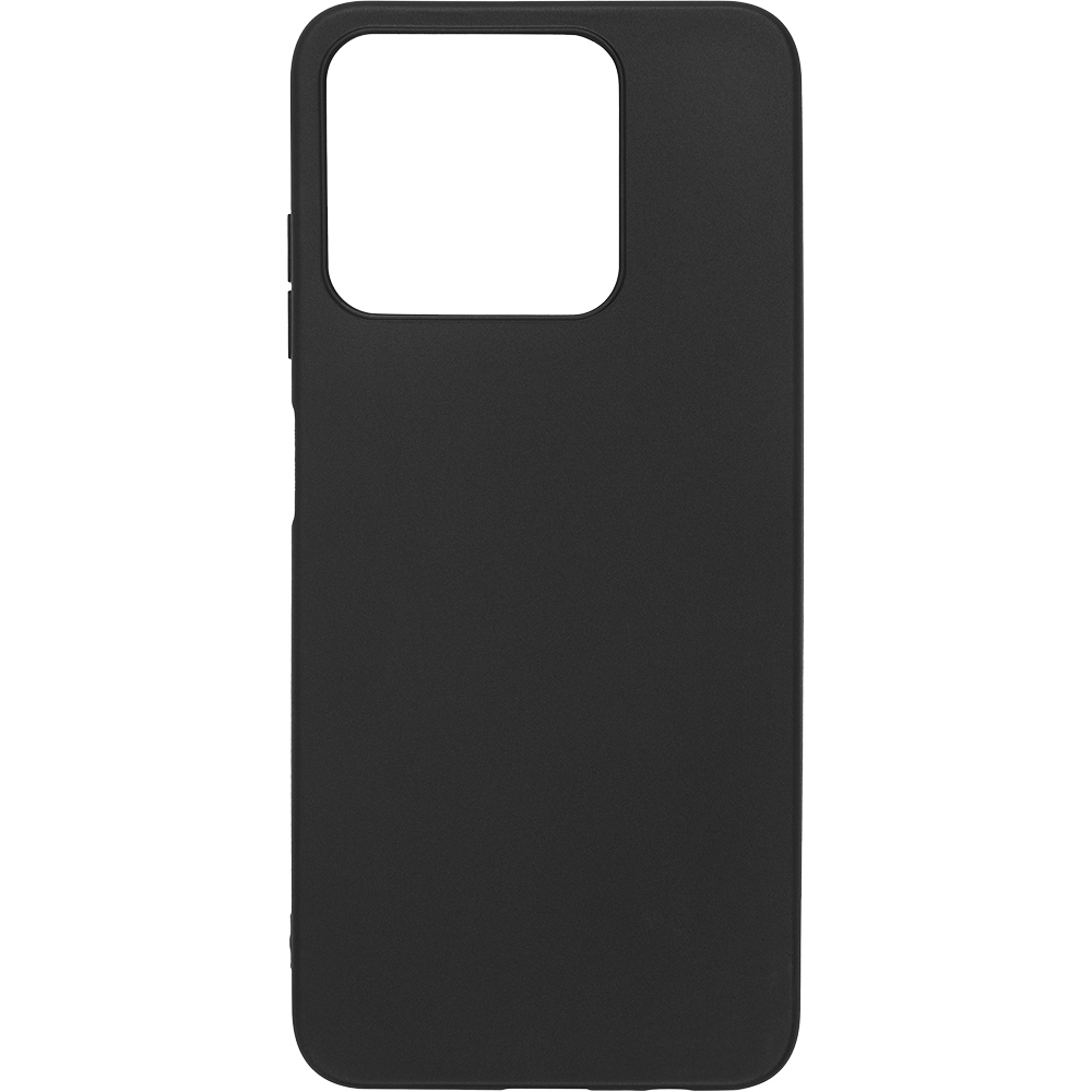 Чехол ARMORSTANDART Matte Slim Fit для ZTE Blade A35 4G/A55 4G Black (ARM81528)