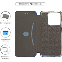 Чехол ARMORSTANDART G-Case для Realme C63 4G/C61 4G/Note 60 4G/Note 60x 4G Blue (ARM78463)