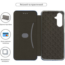 Чохол ARMORSTANDART G-Case для Samsung A26 5G Blue (ARM82176)