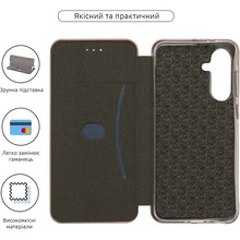 Чохол ARMORSTANDART G-Case для Samsung A36 5G Rose Gold (ARM83057)