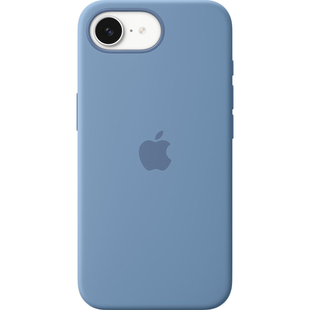 Чехол APPLE для iPhone 16e Winter Blue (MD3Q4ZM/A)