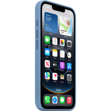 Чехол APPLE для iPhone 16e Winter Blue (MD3Q4ZM/A)