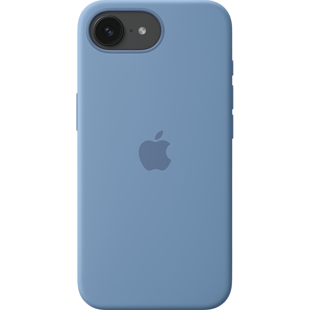 Чехол APPLE для iPhone 16e Winter Blue (MD3Q4ZM/A) Совместимость по модели Apple iPhone 16e