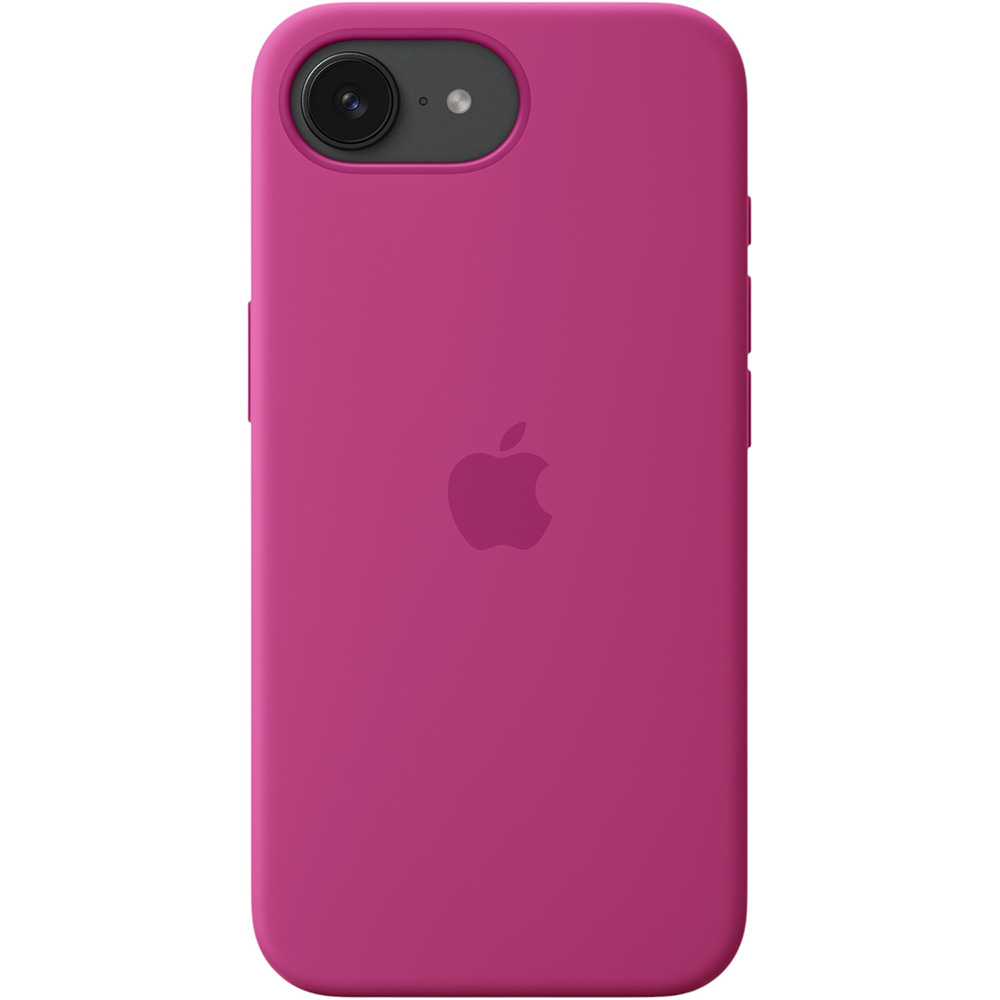 Чехол APPLE для iPhone 16e Fuchsia (MD3W4ZM/A) Совместимость по модели Apple iPhone 16e