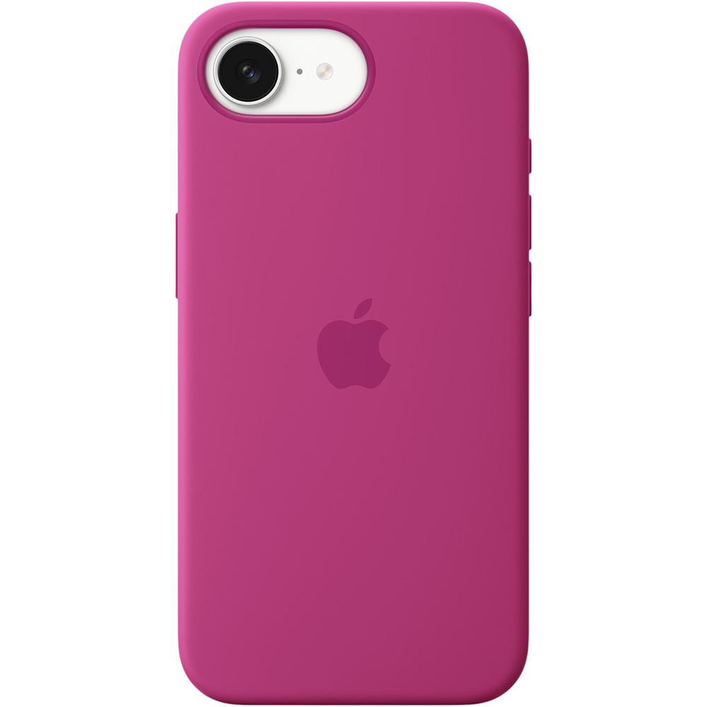 Чехол APPLE для iPhone 16e Fuchsia (MD3W4ZM/A)