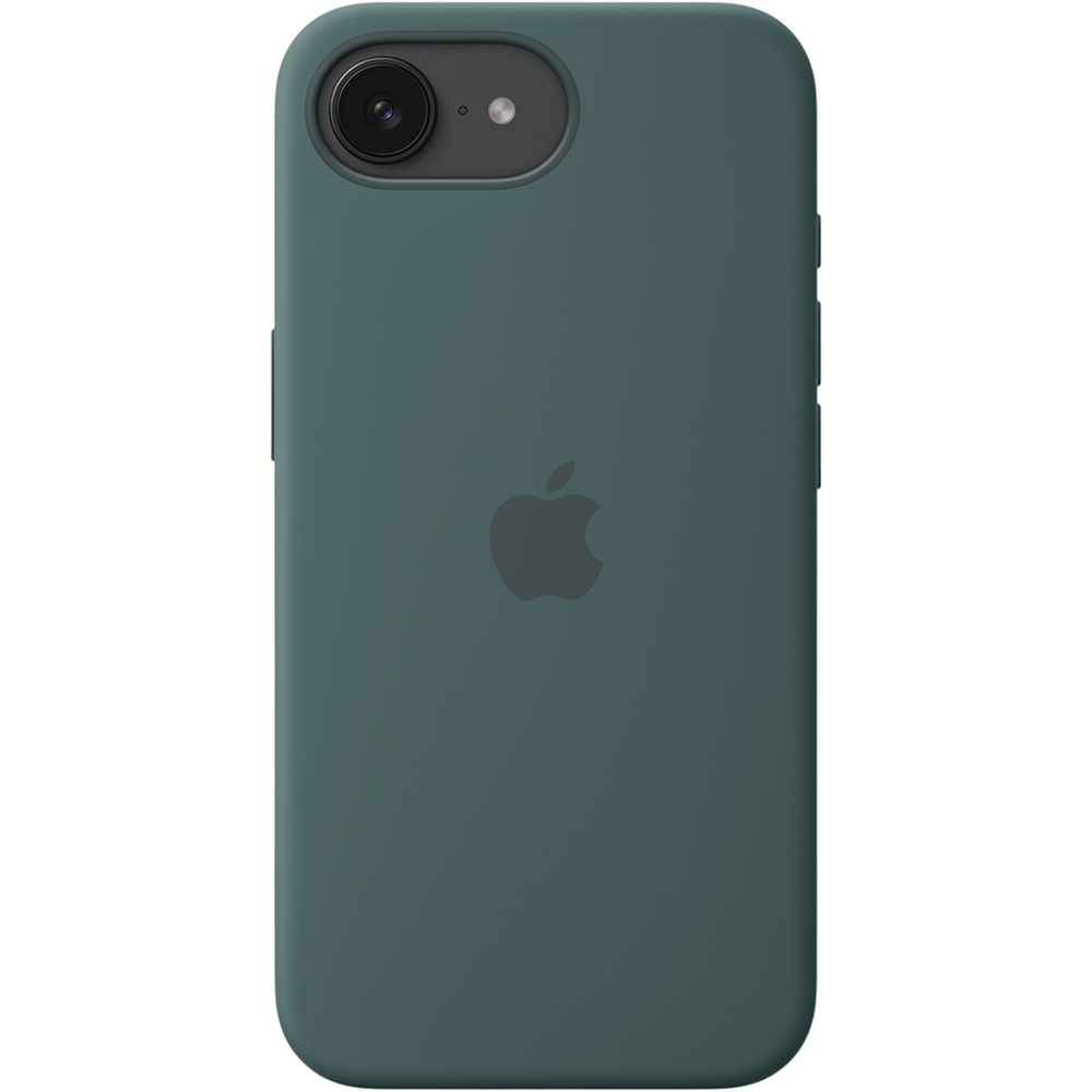 Чехол APPLE для iPhone 16e Lake Green (MD3X4ZM/A) Совместимость по модели Apple iPhone 16e