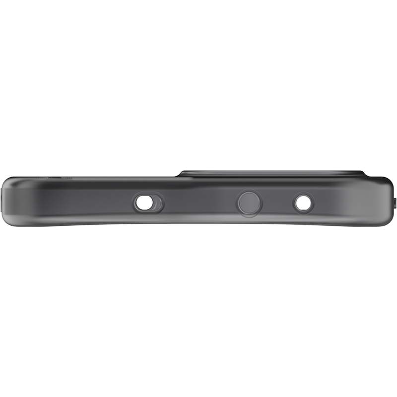 Чехол OPPO для OPPO Reno13 Transparent Black (OOK24012) Цвет черный