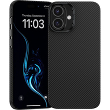 Чохол BENKS MagClap ArmorAir Case для Apple iPhone 16 Black (1378410)