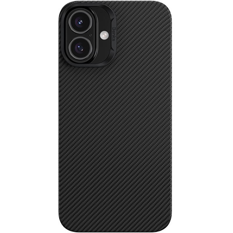 Чохол BENKS MagClap ArmorAir Case для Apple iPhone 16 Black (1378410)