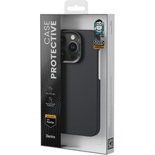 Чехол BENKS MagClap ArmorAir Case для Apple iPhone 16 Pro Max Black (1378413)