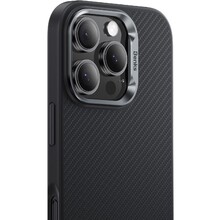 Чехол BENKS MagClap ArmorPro Case для Apple iPhone 16 Pro Black (1378415)