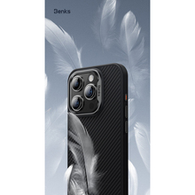 Чохол BENKS MagClap ArmorPro Case для Apple iPhone 16 Pro Max Black (1378416)