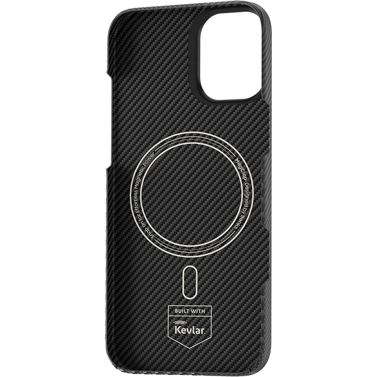 Чехол BENKS MagClap ArmorAir Case Montage для Apple iPhone 16 Plus Black (1378418) Совместимость по модели Apple iPhone 16 Plus