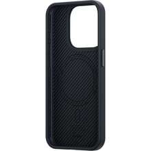 Чехол BENKS MagClap ArmorPro для Apple iPhone 15 Plus Black (1378430)