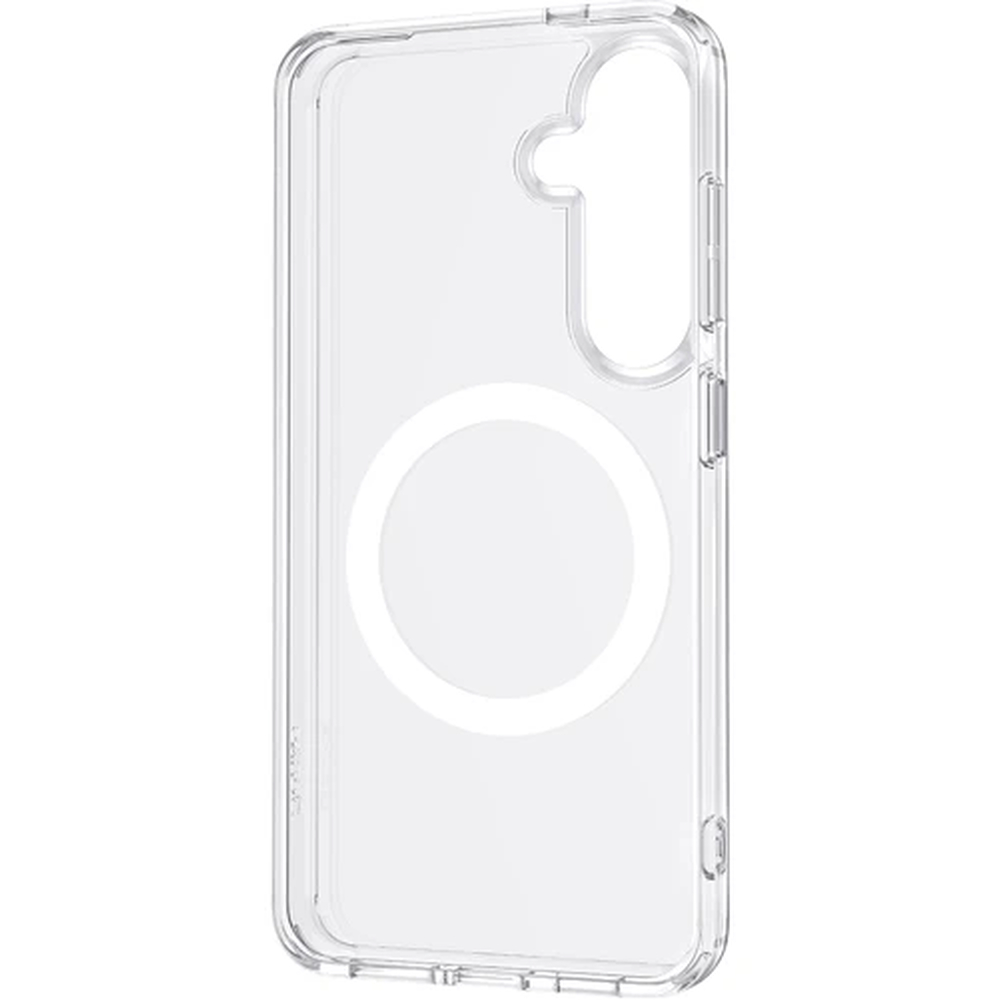 Чехол BENKS MagClap Lucent Pro Protective для Samsung Galaxy S24 Transparent (1378431) Совместимость по модели Samsung Galaxy S24