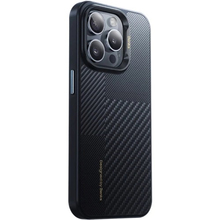 Чохол BENKS для iPhone 15 Pro MagClap ArmorPro Case Montage Black (1322742)