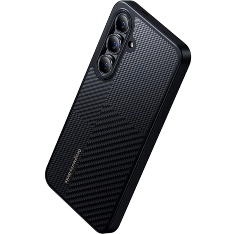 Чохол BENKS для Samsung S921 Galaxy S24 MagClap ArmorPro Case Montage Black (1322745) Сумісність за моделлю Samsung Galaxy S24