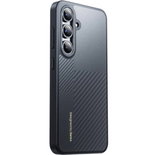 Львів - Чохол BENKS для Samsung S926 Galaxy S24 Plus MagClap ArmorPro Case Montage Black (1322746)