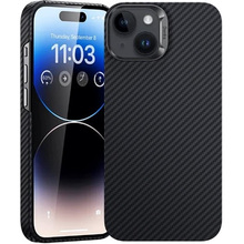 Чохол BENKS для iPhone 15 MagClap ArmorAir Case Black (1368605)