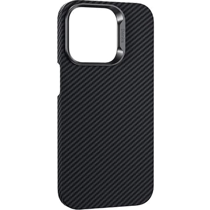 Чехол BENKS для iPhone 15 MagClap ArmorAir Case Black (1368605) Совместимость по модели Apple iPhone 15