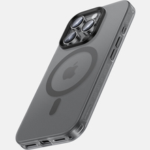 Львов - Чехол BENKS для iPhone 16 Pro MagClap Lucid Armor Protective Grey (1368608)