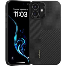 Львів - Чохол BENKS для iPhone 16 MagClap ArmorPro Case Montage Black (1368612)