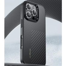 Чехол BENKS для iPhone 16 MagClap ArmorPro Case Montage Black (1368612)