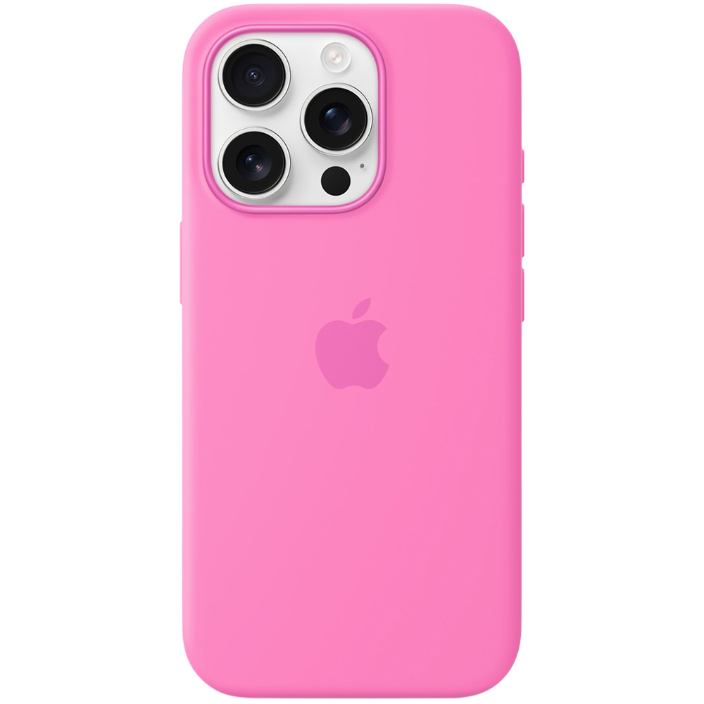 Чохол APPLE для iPhone 16 Pro Silicone Case with MagSafe Peony (MDFX4ZM/A) Чохол APPLE для iPhone 16 Pro Silicone Case with MagSafe Peony (MDFX4ZM/A)