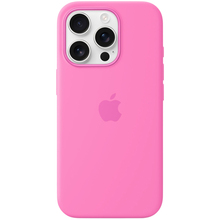 Чохол APPLE для iPhone 16 Pro Silicone Case with MagSafe Peony (MDFX4ZM/A)