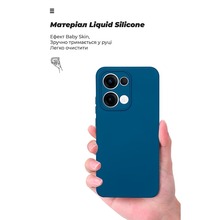 Чехол ARMORSTANDART ICON для OPPO Reno13 5G Camera cover Blue (ARM81890)